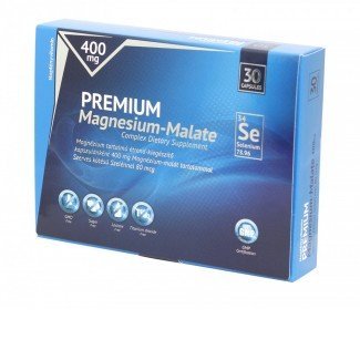 Napfény vitamin magnézium-malát szelénnel 30db