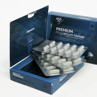 Napfény vitamin prémium magnézium-malát 30db