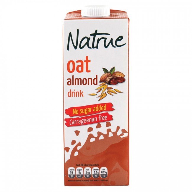 Natrue zab-mandula ital 1000ml