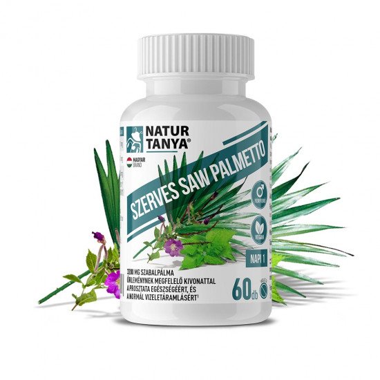 Natur Tanya FÉRFIEGÉSZSÉG 60db Natur Tanya FÉRFIEGÉSZSÉG 60db