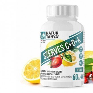 Natur Tanya SZERVES C+D+K - Retard 60db