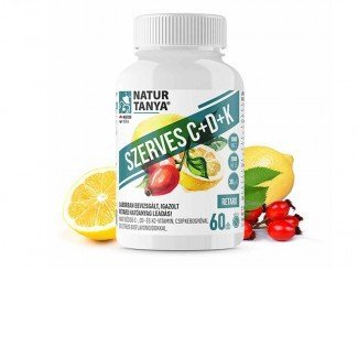 Natur Tanya SZERVES C+D+K - Retard 60db