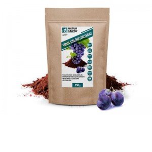Natur Tanya VÖRÖS SZŐLŐHÉJ ŐRLEMÉNY 250g