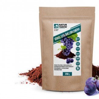 Natur Tanya VÖRÖS SZŐLŐHÉJ ŐRLEMÉNY 250g