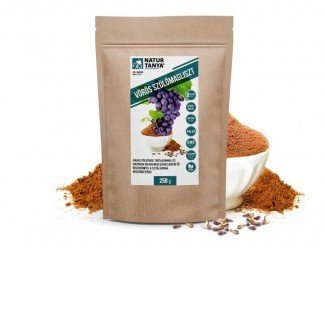 Natur Tanya VÖRÖS SZŐLŐMAG ŐRLEMÉNY 250g