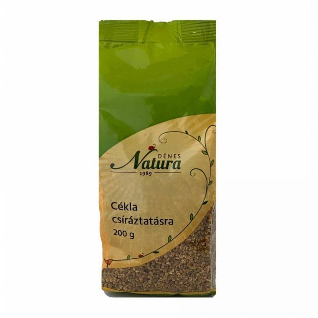 Natura cékla csíráztatásra 200g
