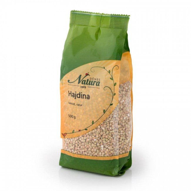 Natura hajdina natur,Hántolt 500g Natura hajdina natur,Hántolt 500g