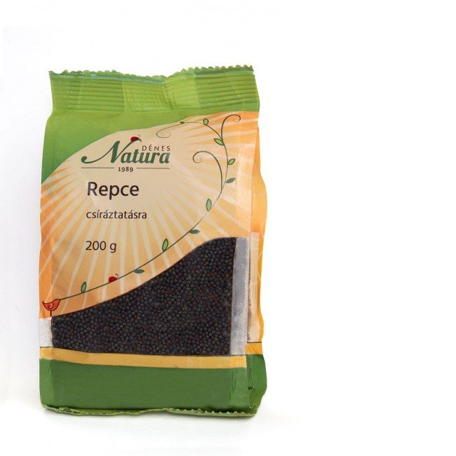 Natura repce csíráztatásra 200g