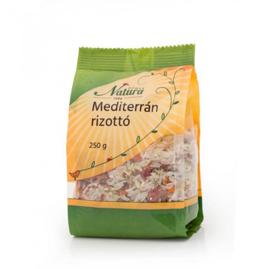 Natura rizottó vargánya 250g