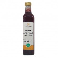 Natural áfonyalé szűretlen 500ml