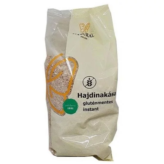 Natural kása instant hajdina 200g Natural kása instant hajdina 200g