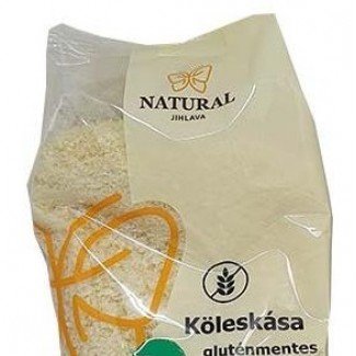 Natural kása instant köles 200g