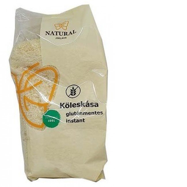 Natural kása instant köles 200g