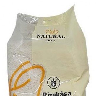 Natural kása instant rizs 200g