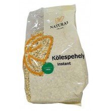 Natural pehely instant köles 300g