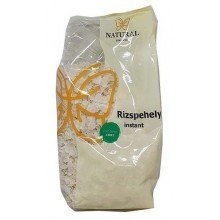 Natural pehely instant rizs 250g