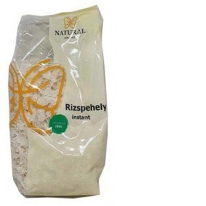 Natural pehely instant rizs 250g