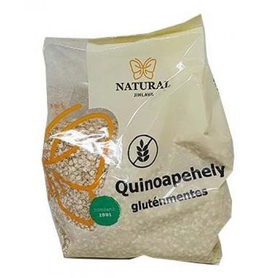 Natural pehely quinoa 200g
