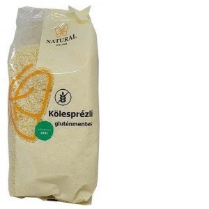 Natural prézli köles 200g