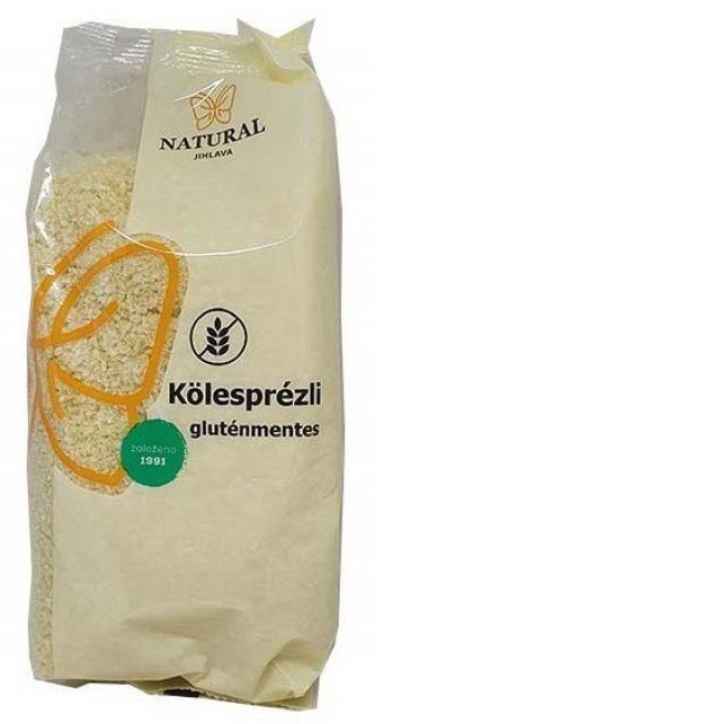 Natural prézli köles 200g