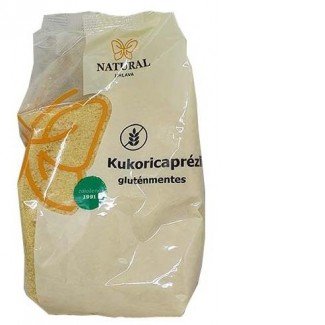 Natural prézli kukorica 200g