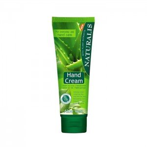 Naturalis kézkrém aloe verával 125ml Naturalis kézkrém aloe verával 125ml