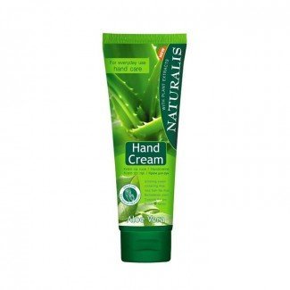 Naturalis kézkrém aloe verával 125ml