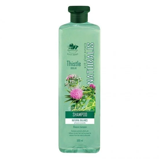 Naturalis sampon törékeny hajra 500ml