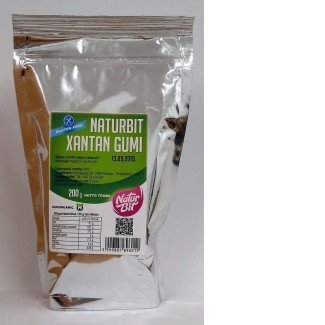 Naturbit xantan gumi 200g