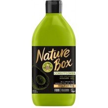 Nature box balzsam avokádó regenerált haj 385ml