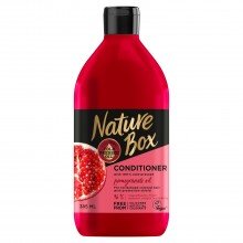 Nature box balzsam gránátalma festett haj 385ml