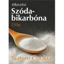 Nature cookta étkezési szódabikarbóna 250g 