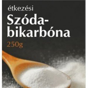 Nature cookta étkezési szódabikarbóna 250g 