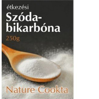 Nature cookta étkezési szódabikarbóna 250g 