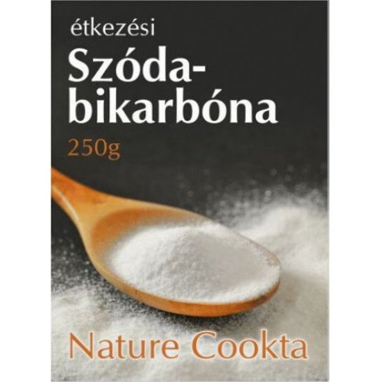 Nature cookta étkezési szódabikarbóna 250g 