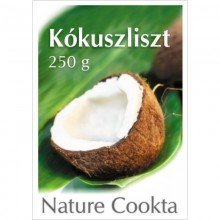 Nature Cookta Kókuszliszt 250 g