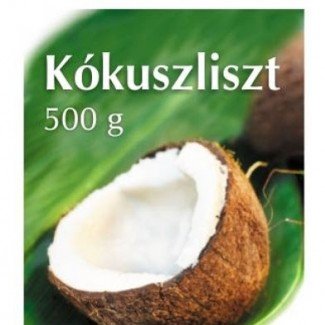 Nature cookta kókuszliszt 500g 