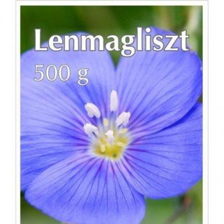Nature cookta lenmagliszt 500g