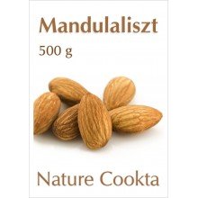 Nature cookta mandulaliszt 500 g