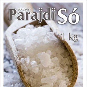 Nature cookta parajdi só étkezési 1000g 
