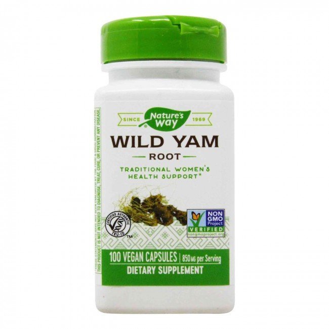 Nature way wild yam 100db Nature way wild yam 100db