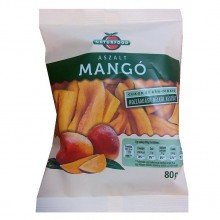 Naturfood aszalt mangó cukor nélkül 80g 