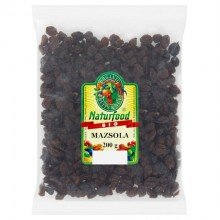 Naturfood bio mazsola 200g 