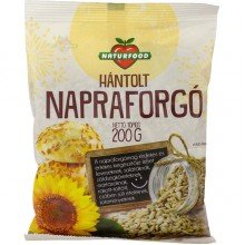 Naturfood hántolt napraforgómag 200g 