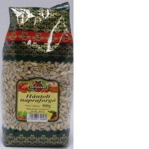 Naturfood hántolt napraforgómag 500g 