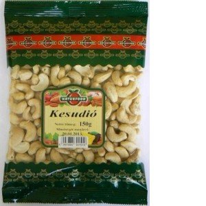 Naturfood kesudió 150g 