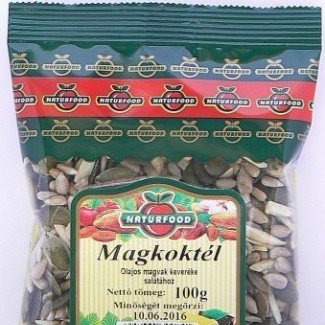 Naturfood mag koktél 100g 