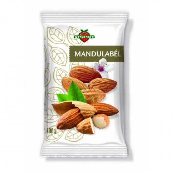 Naturfood mandulabél 100g 