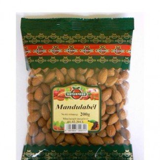 Naturfood mandulabél 200g 