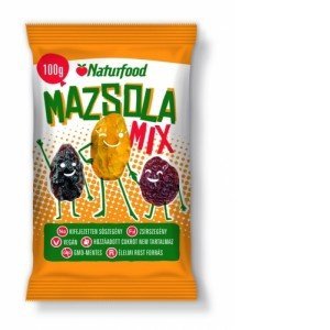 Naturfood mazsola mix 100g